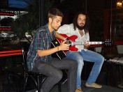 1º Apresentação de Alunos